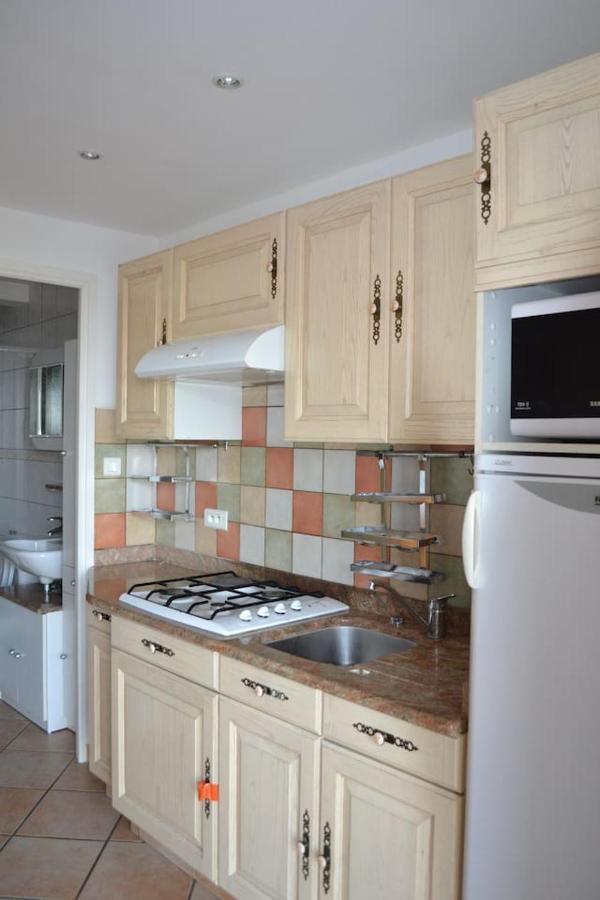 Appartement Studion n°1 - 2 à 4 personnes à Thonon-les-Bains Extérieur photo